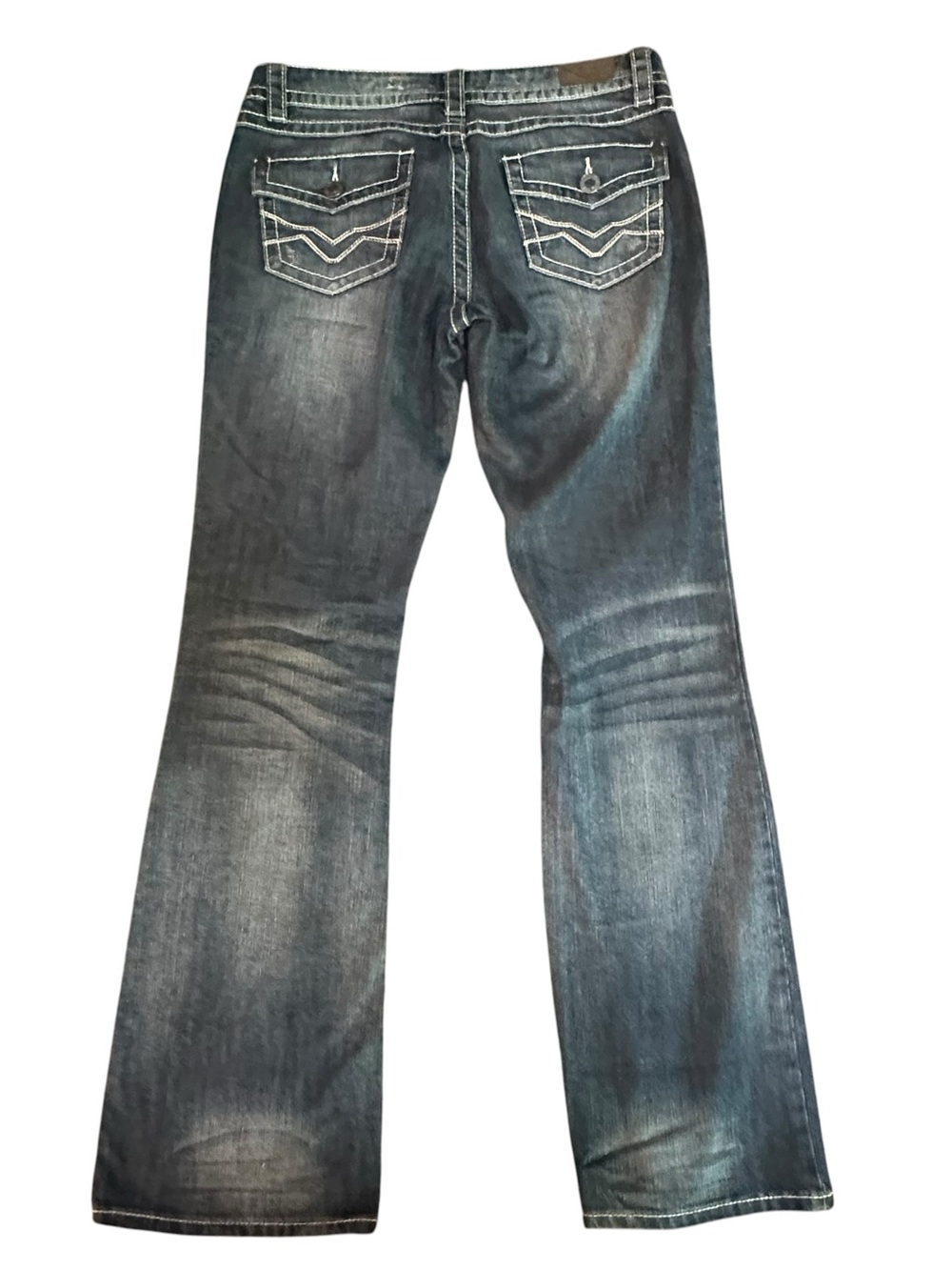 Harley-Davidson bootcut riding jeans Sz 10 Tall